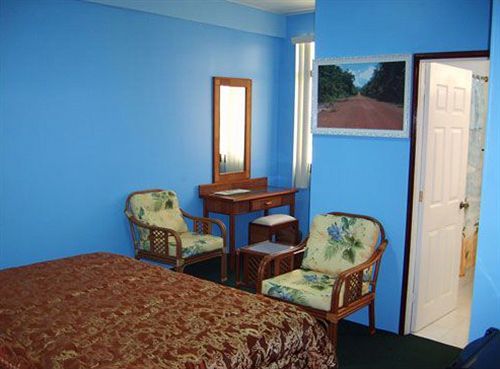 Kanuku Suites Hotel & Apartment Georgetown Eksteriør billede